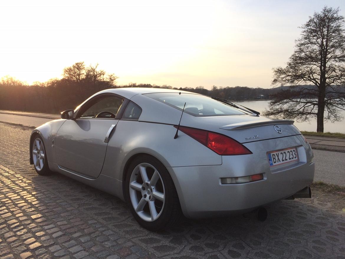 Nissan 350Z billede 6
