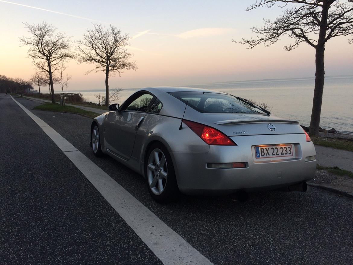 Nissan 350Z billede 7