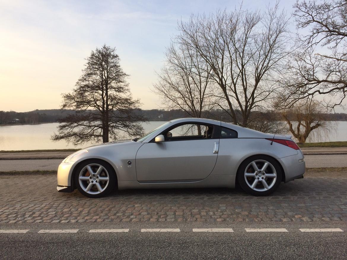 Nissan 350Z billede 8