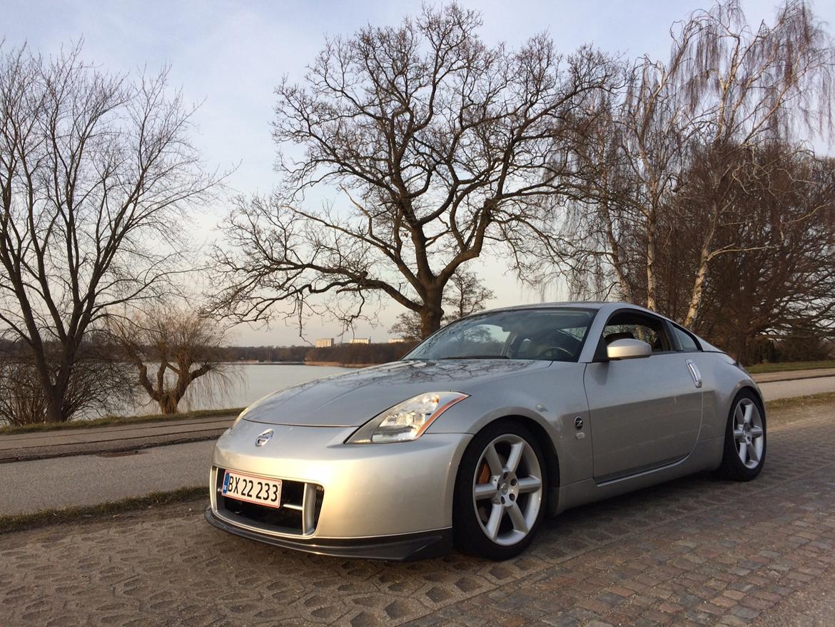 Nissan 350Z billede 2