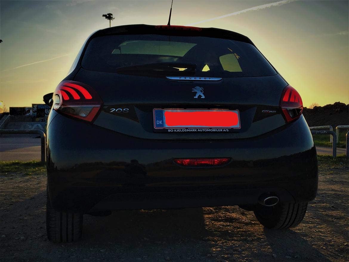 Peugeot 208 GT LINE billede 5