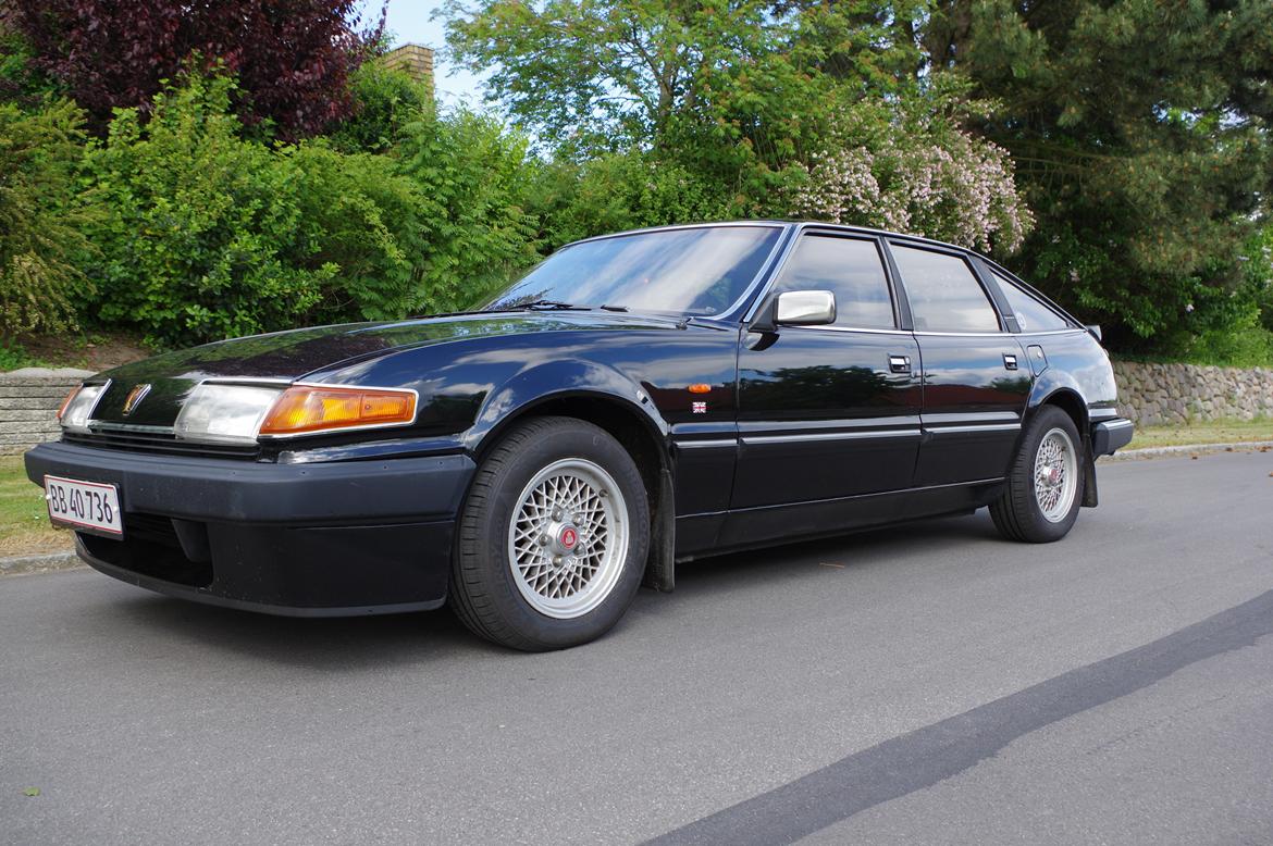 Rover SD 1 Vitesse V8 - Billeder af biler - Uploaded af Jens Rostrup