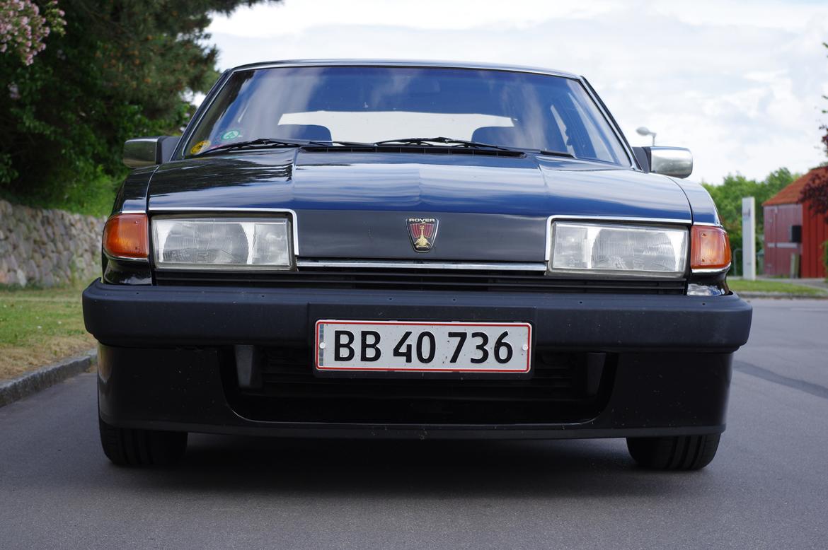 Rover SD 1 Vitesse V8 billede 8