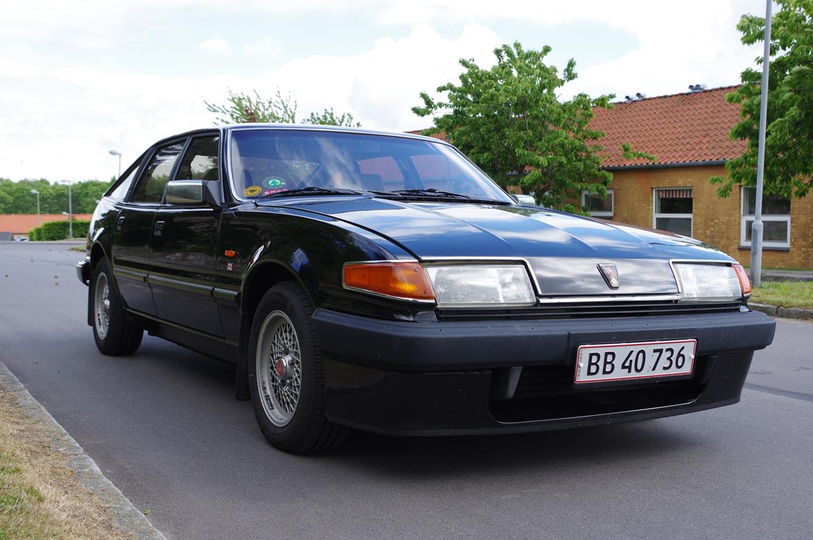 Rover SD 1 Vitesse V8 billede 9