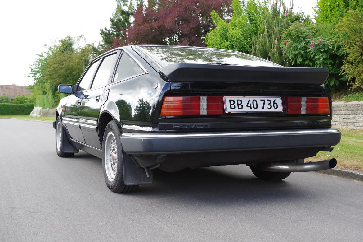 Rover SD 1 Vitesse V8 billede 11