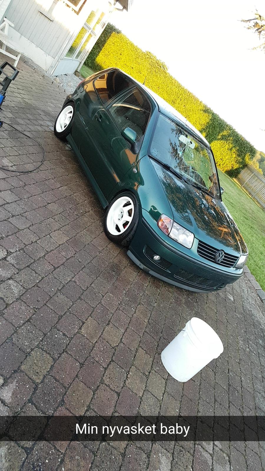 VW Polo 6n2 billede 1