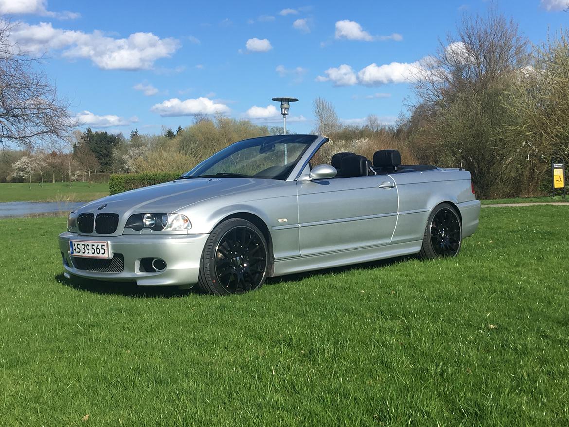 BMW 323ci Cabriolet billede 1