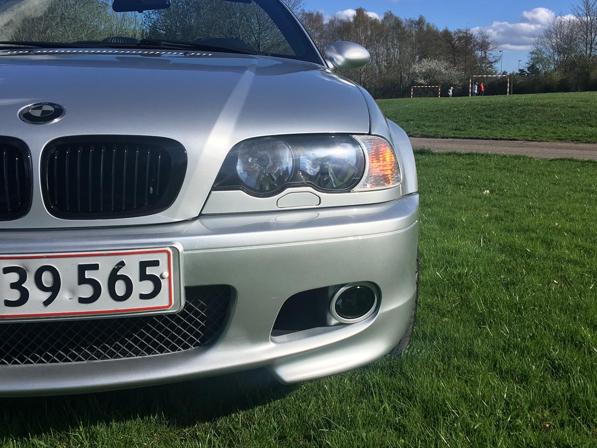 BMW 323ci Cabriolet billede 4