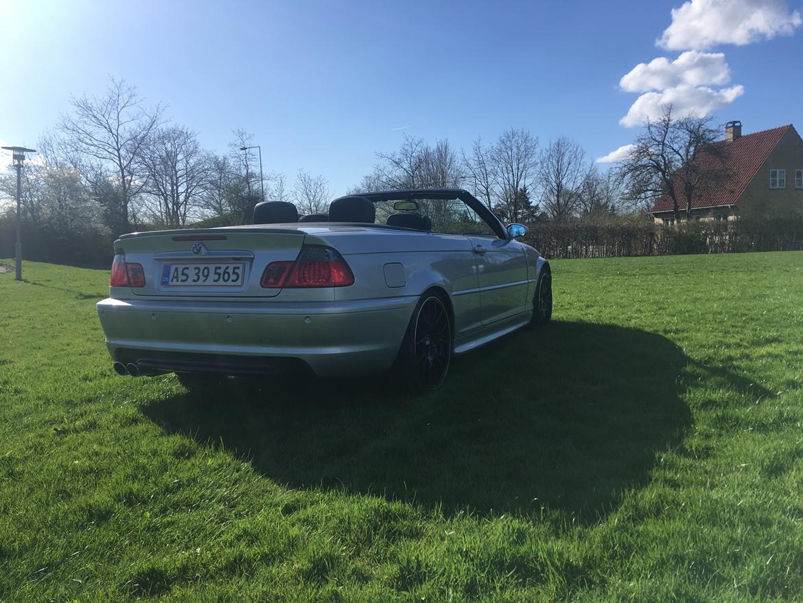 BMW 323ci Cabriolet billede 3