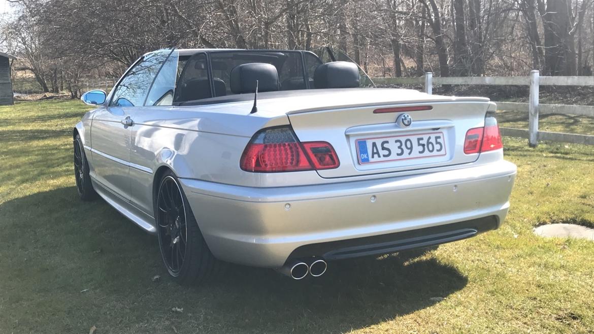 BMW 323ci Cabriolet billede 6