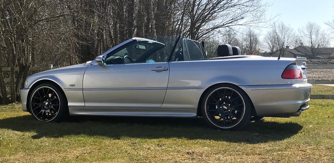 BMW 323ci Cabriolet billede 5