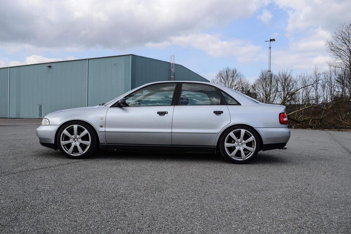 Audi A4 1.8T billede 2