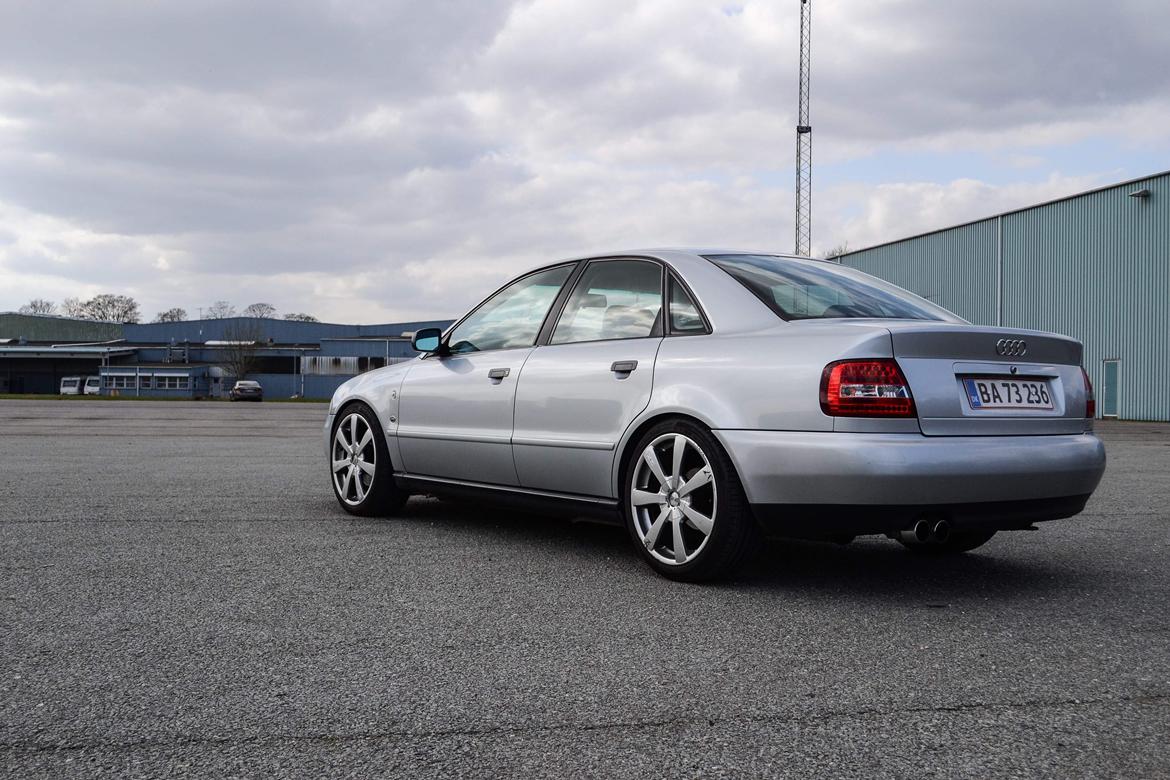 Audi A4 1.8T billede 1