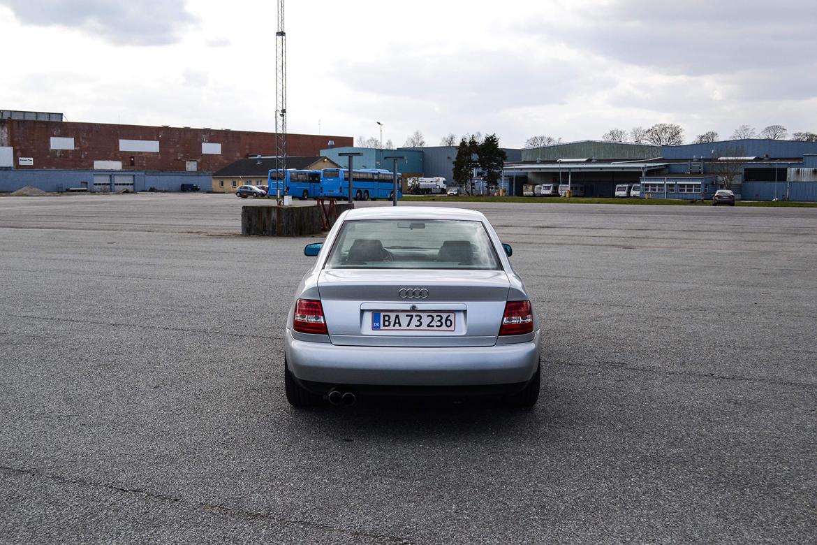 Audi A4 1.8T billede 3