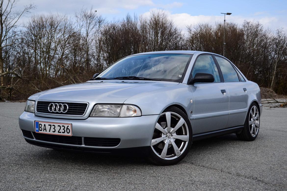 Audi A4 1.8T billede 4