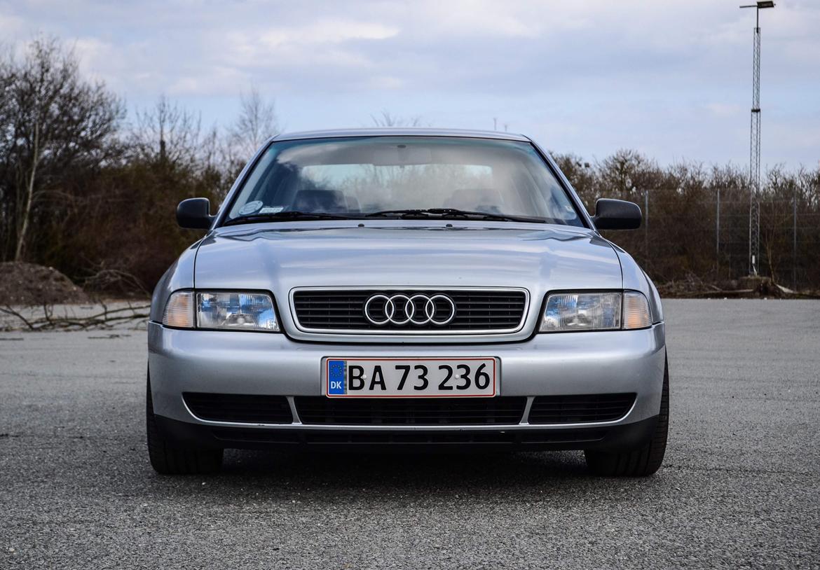 Audi A4 1.8T billede 5