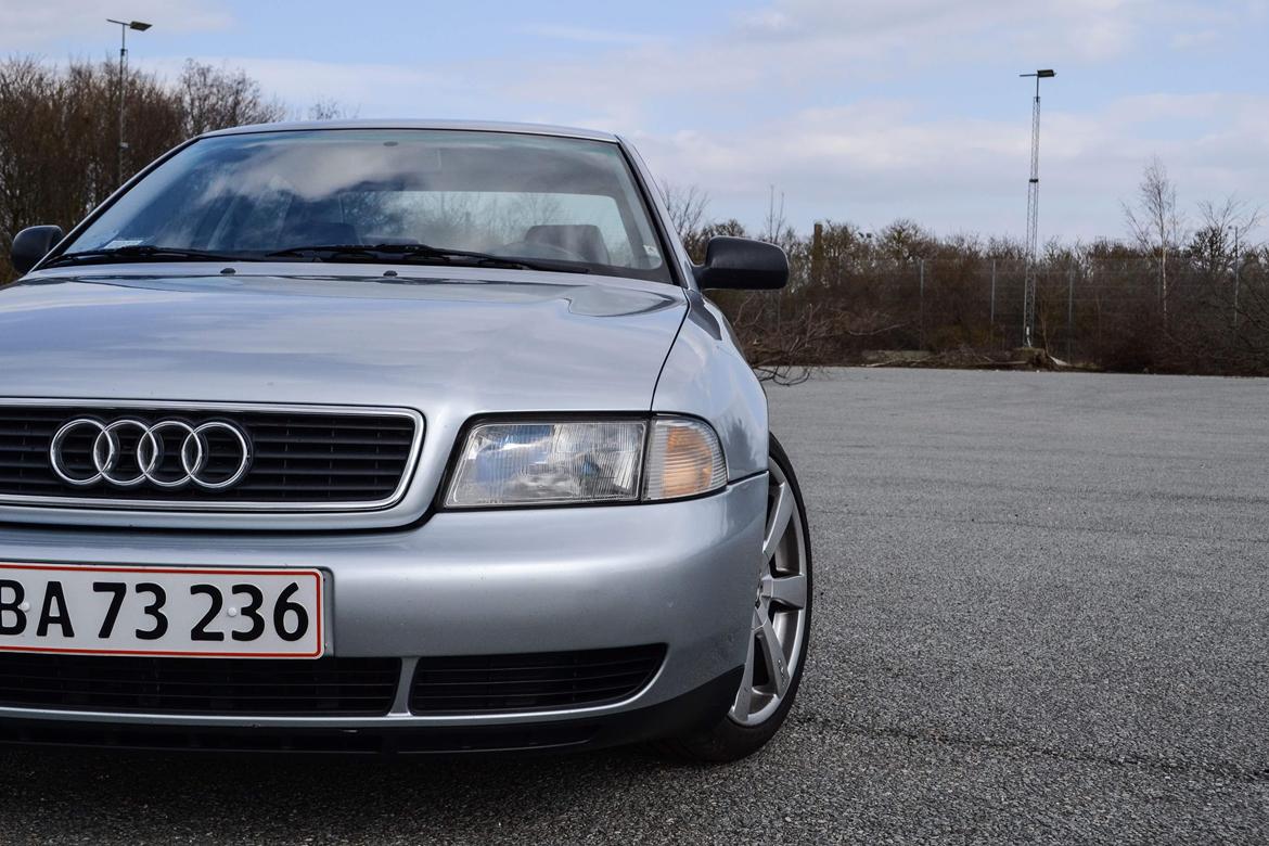 Audi A4 1.8T billede 7