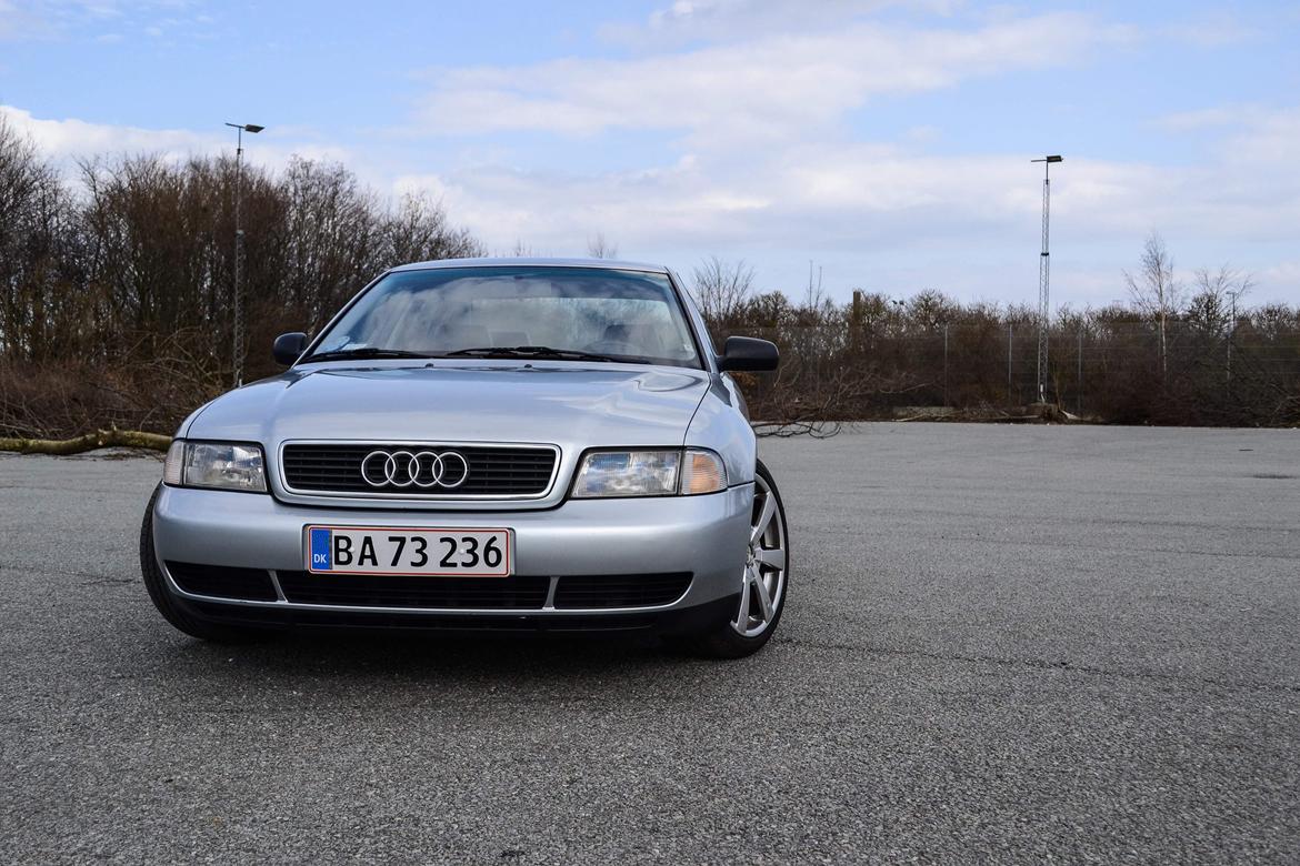 Audi A4 1.8T billede 6
