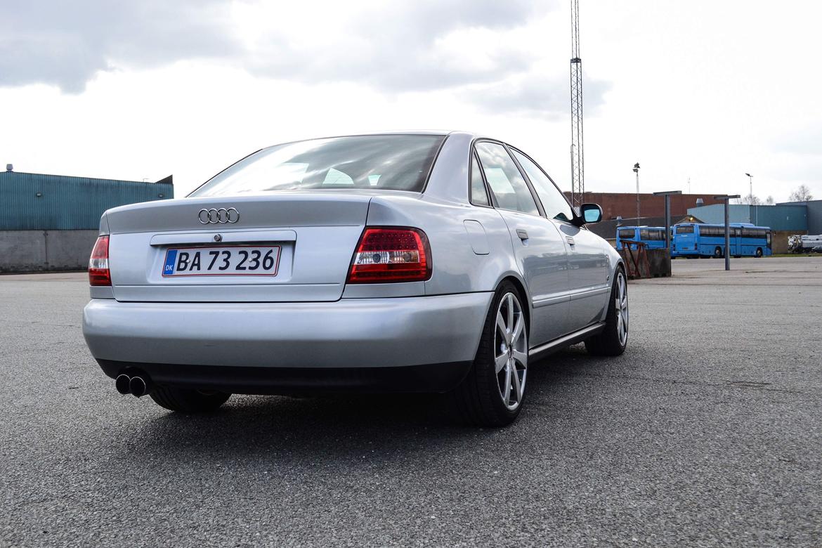 Audi A4 1.8T billede 9