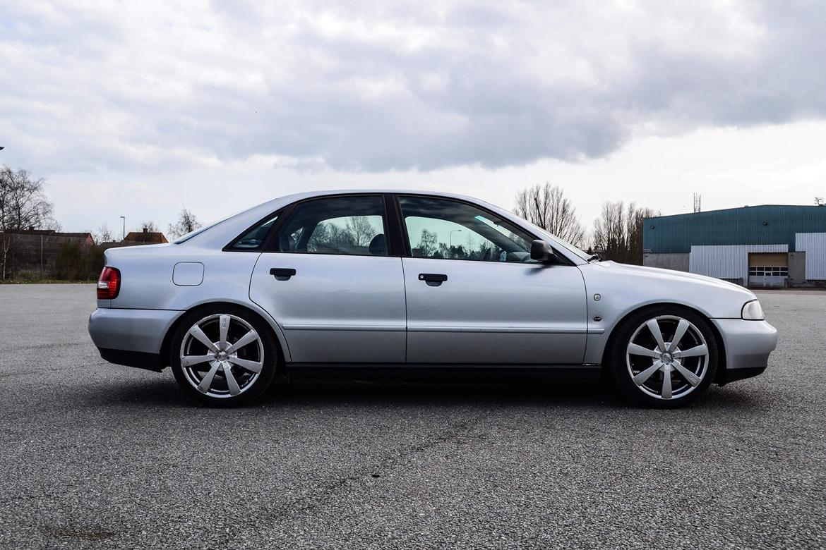 Audi A4 1.8T billede 8