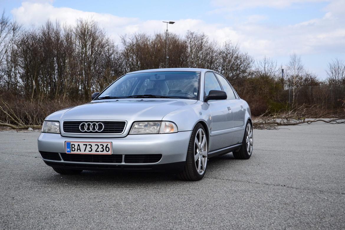 Audi A4 1.8T billede 13