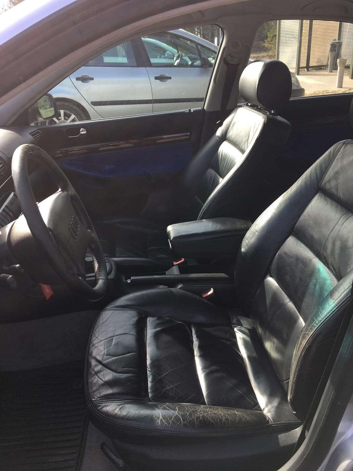 Audi A4 1.8T billede 15