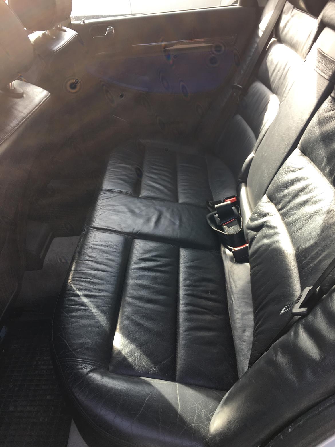 Audi A4 1.8T billede 16