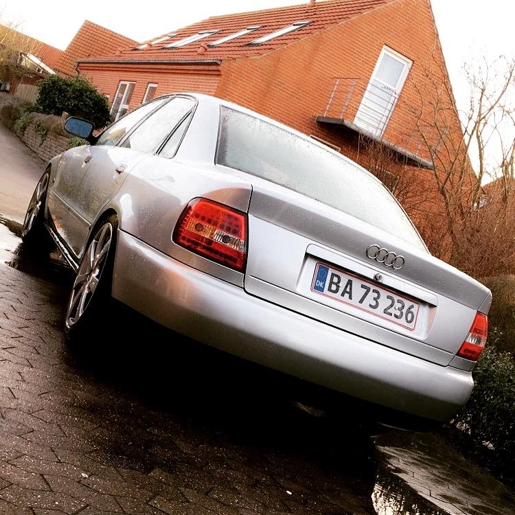 Audi A4 1.8T billede 17