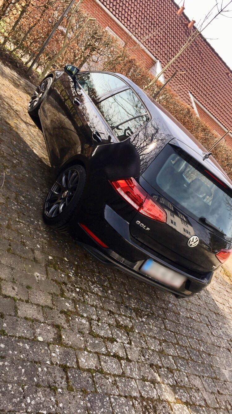 VW Golf 7 billede 3