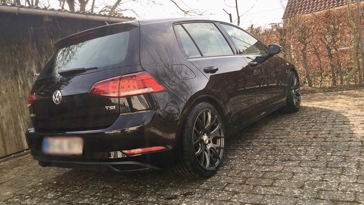 VW Golf 7 billede 2