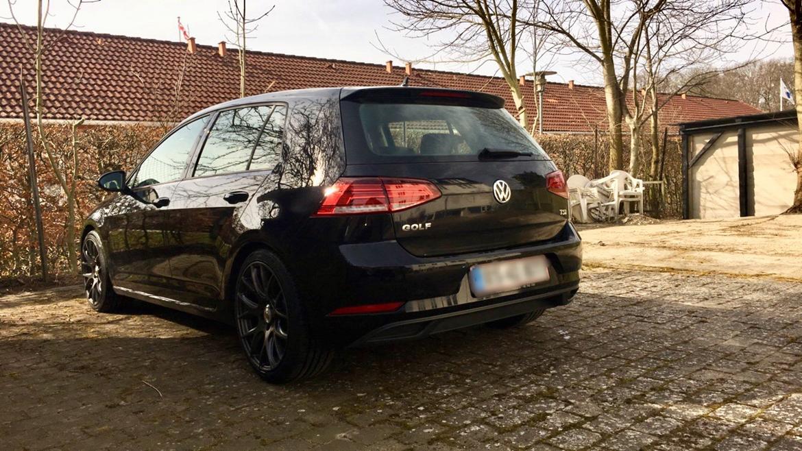 VW Golf 7 billede 4