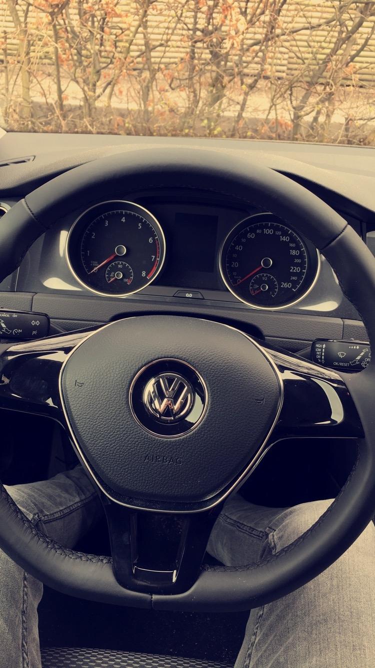 VW Golf 7 billede 11