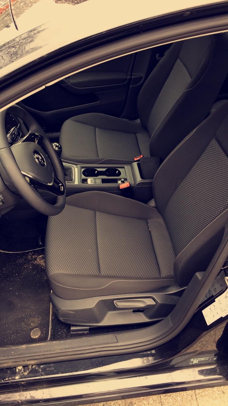 VW Golf 7 billede 14