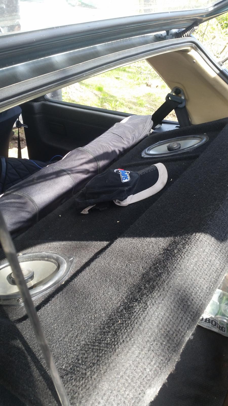 VW Golf Mk II vera billede 19