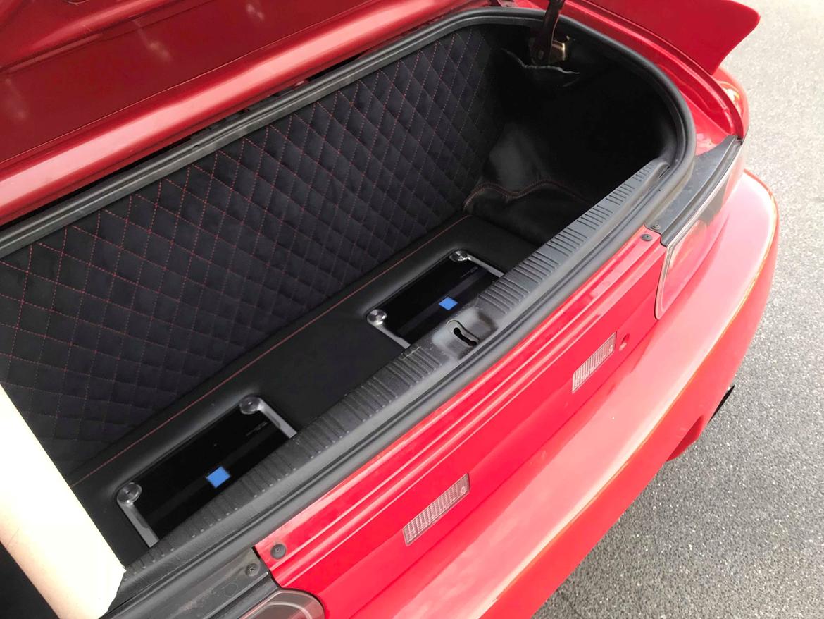 Toyota MR2 billede 20