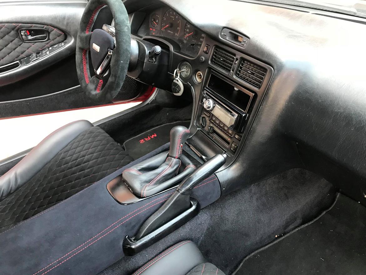 Toyota MR2 billede 6