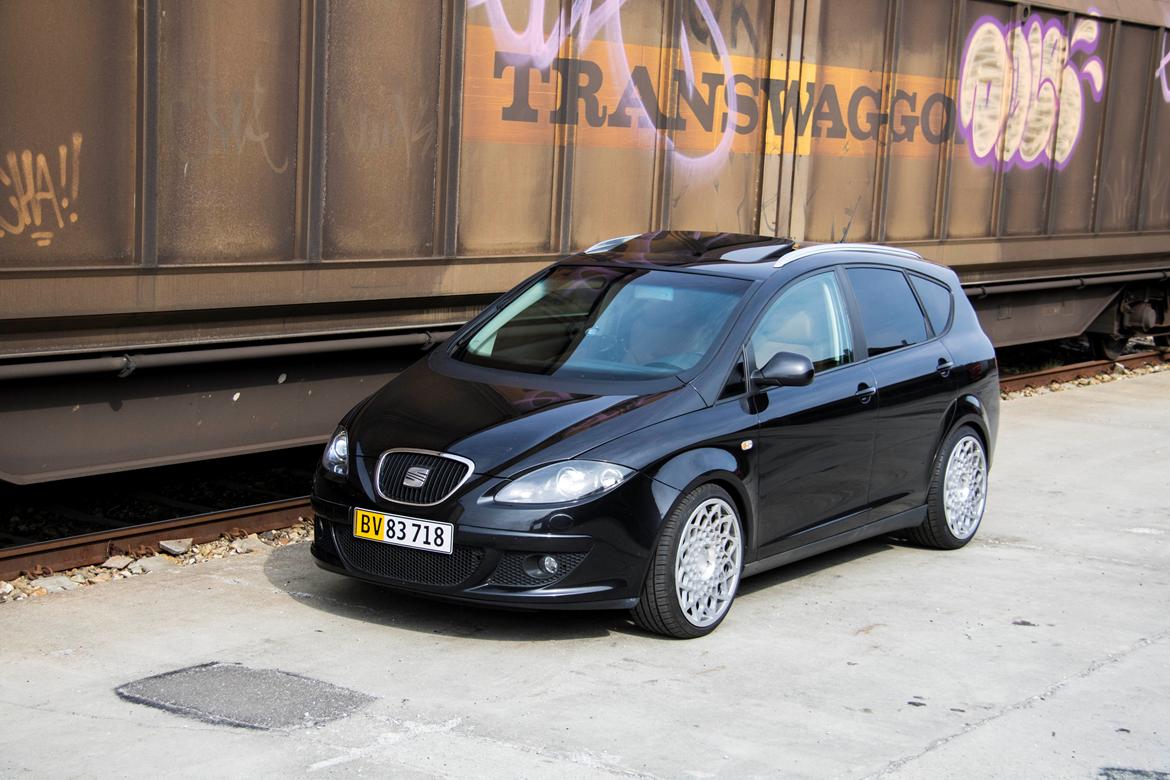 Seat Altea Xl DSG [SOLGT]  billede 1