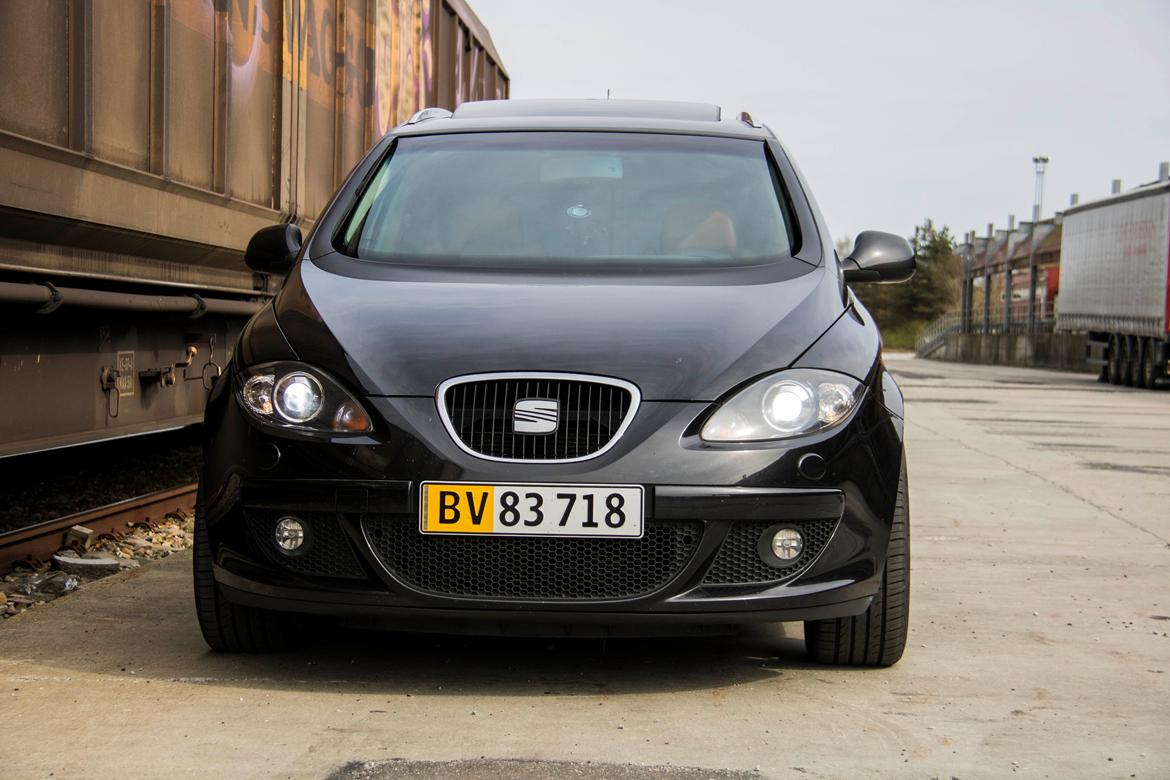 Seat Altea Xl DSG [SOLGT]  billede 3