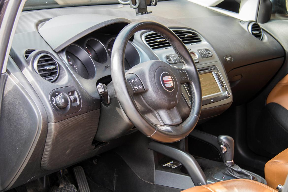 Seat Altea Xl DSG [SOLGT]  billede 6