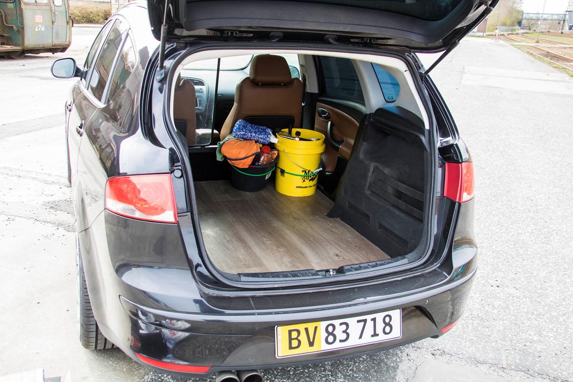 Seat Altea Xl DSG [SOLGT]  billede 9