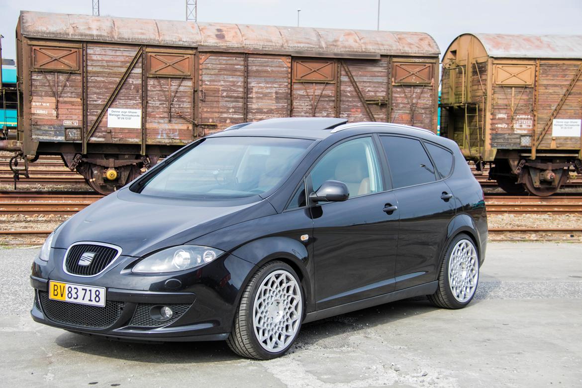 Seat Altea Xl DSG [SOLGT]  billede 4