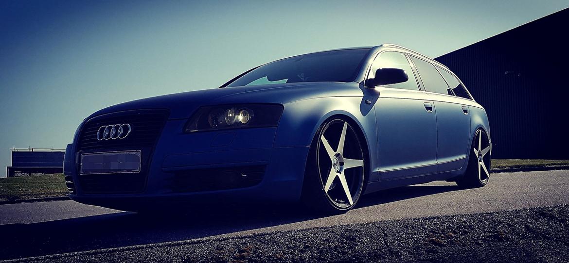 Audi A6 4F Avant 2.7 TDi billede 6