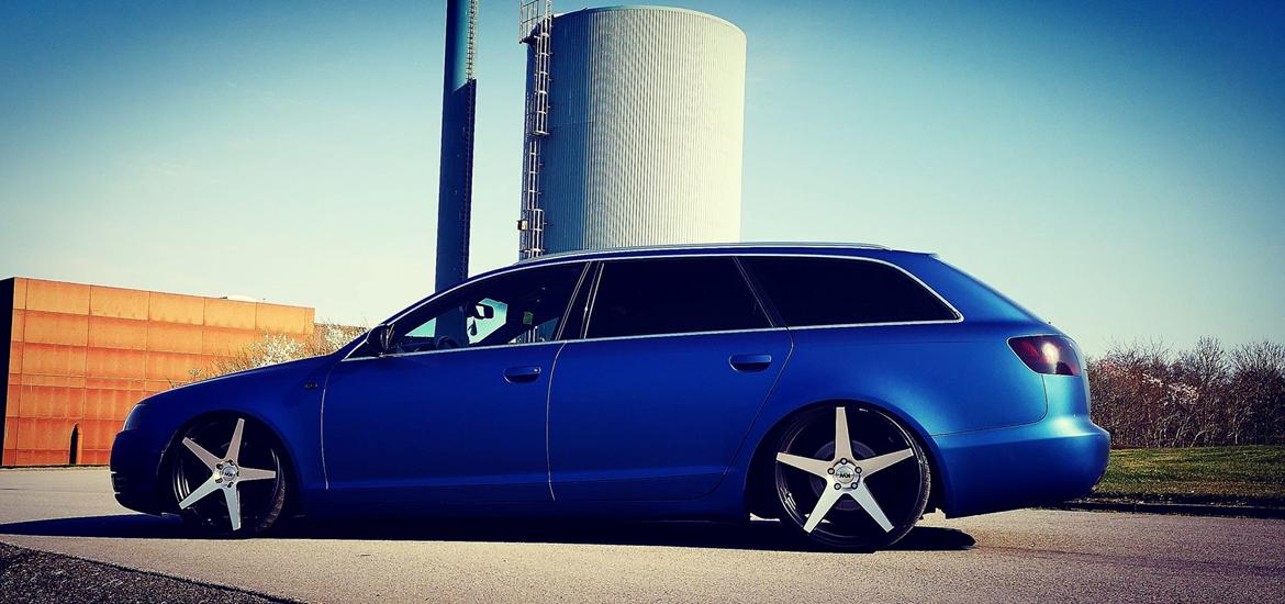 Audi A6 4F Avant 2.7 TDi billede 1