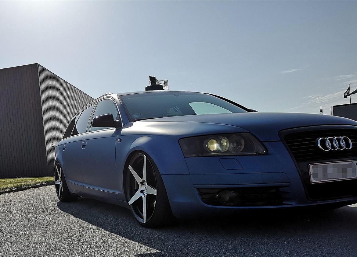 Audi A6 4F Avant 2.7 TDi billede 7