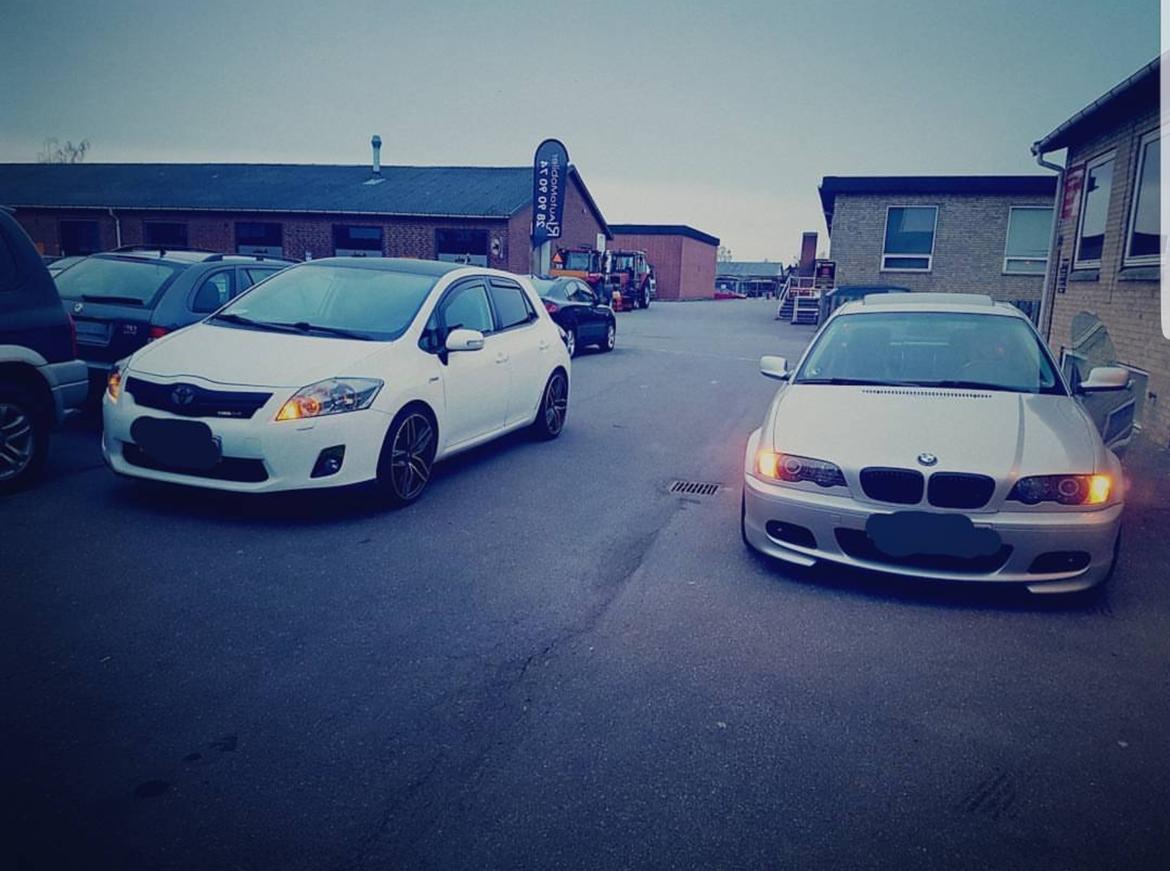 Toyota Auris 1,8 HSD ( Solgt ) billede 20