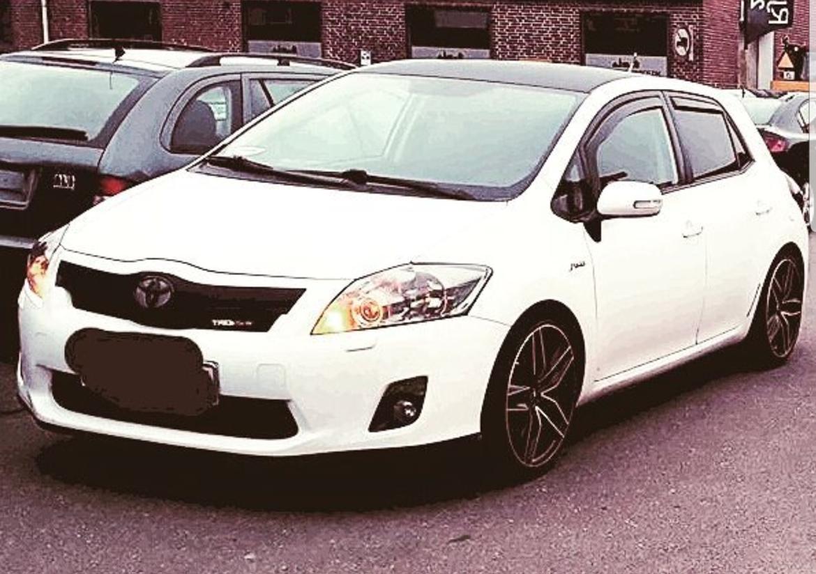 Toyota Auris 1,8 HSD ( Solgt ) billede 19