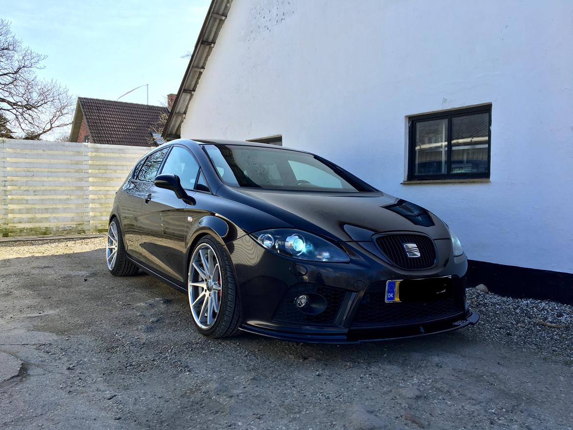 Seat Leon Cupra P1 billede 1