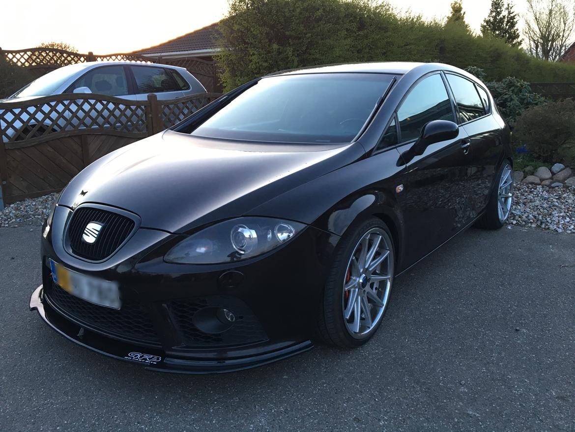 Seat Leon Cupra P1 billede 2