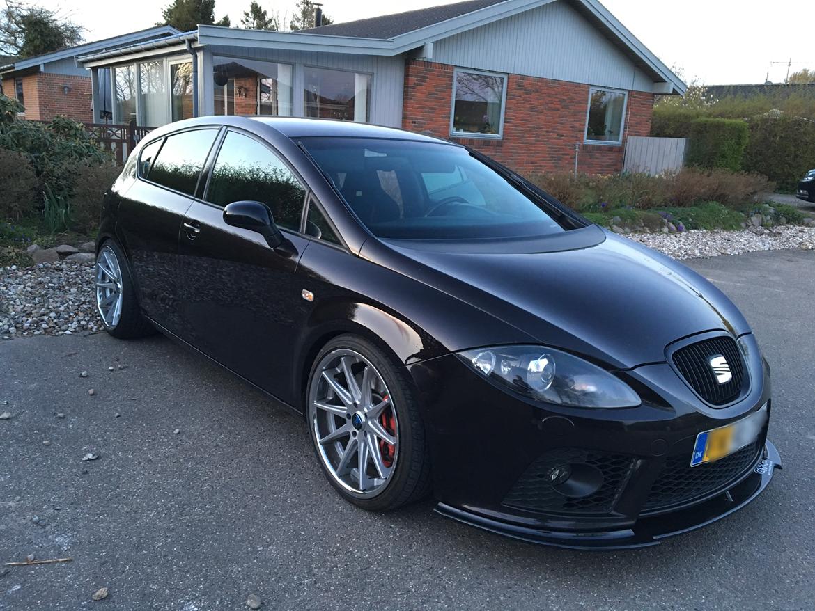 Seat Leon Cupra P1 billede 4