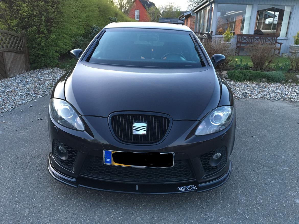 Seat Leon Cupra P1 billede 3